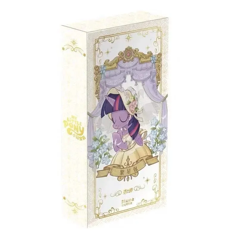 Authentic Brand New My Little Pony Series Friendship Forever Huiyue12 Collector's Card Anime Merchandise Gifts — image 29