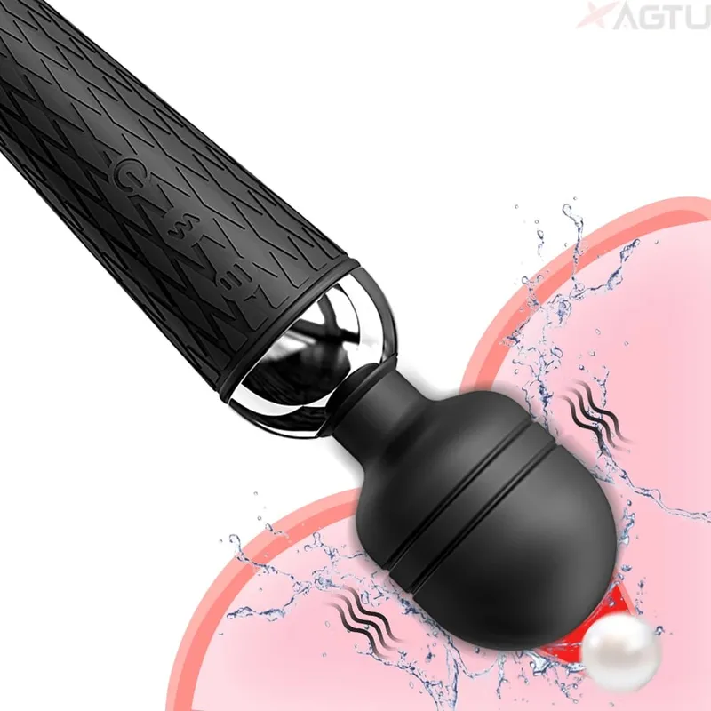 10 Speed Vibrator Sex Toys for Woman Dildo Magic Wand Anal Clitoris Stimulator Wireless Vibrator Female Masturbator SexToys 18+ — image 15