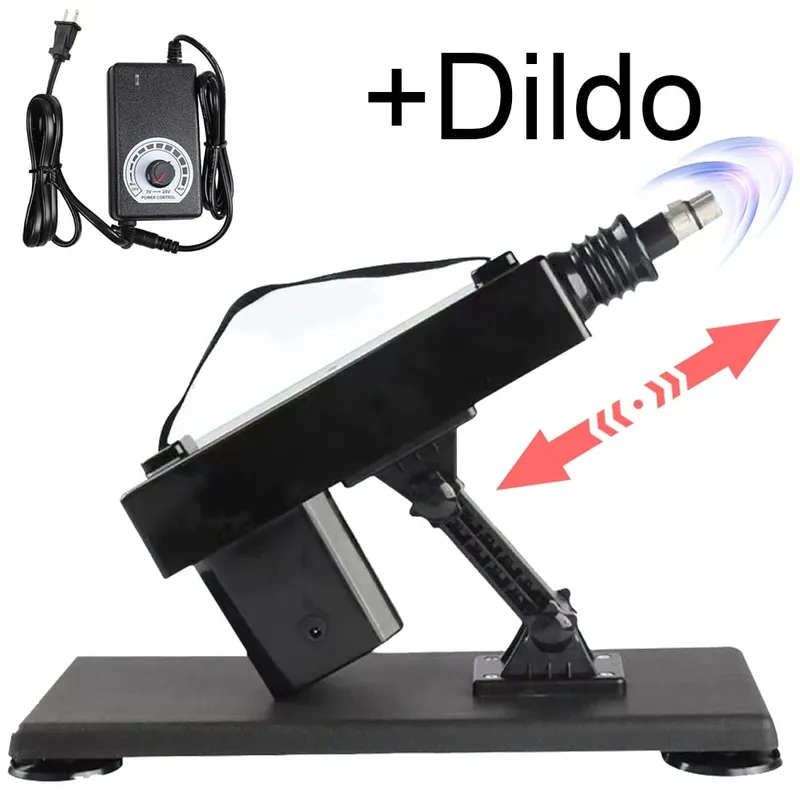 Fully Automatic Telescopic Simulation Dildo Vibrator for Female Masturbation Sex Machine Couple Sex Games Adult Sex Toys