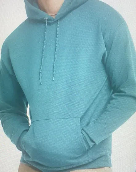 2026 New Men's Fashion Harajuku Hooded Sweatshirts Casual All-match Pullovers Male Streetwear Autumn Winter Fleece Warm Hoodies — image 9