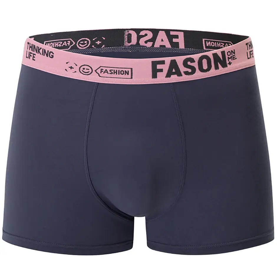 4 Parça Erkek Büyük Boy 1xl-7Xl Kare Şort Rahat Ve Rahat Obez Erkek Boxer Şort Spor ve Fitness Temel Şort — image 9