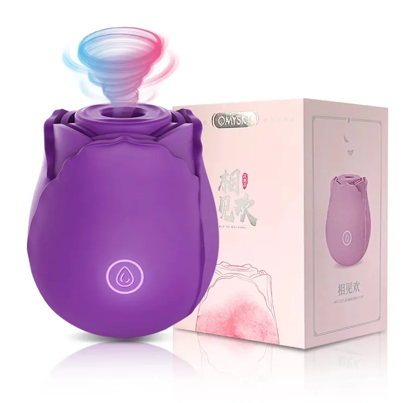 Clit Sucker Vibrator for Women Sucking Clitoris Stimulator with Thrusting Egg Female Masturbation Adult Goods Sex Toy for Women
