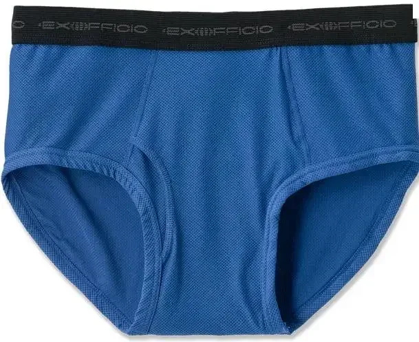 New Ex officio Exofficio Men Brief Men's Sports Hiking Briefs Quick-drying Breathable Men Underwear Tight Plus USA Size S-2XL — image 11