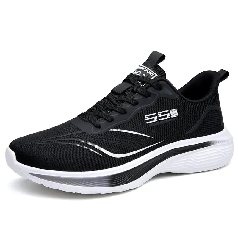 Carbon Plate Marathon Shoes Men Casual Sneakers Air Cushion Luxury Comfortable Lightweight Sports Running Shoes Male Footwear