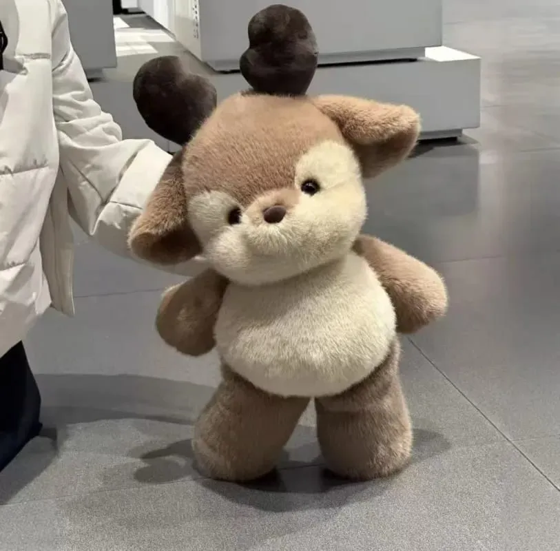 Soft Stuffed Animal Cute Plushie Plush Toy for Nursery Decor Kids Gift Cute Plush Toy Emotional Support Stuffed Animals Plush — image 7