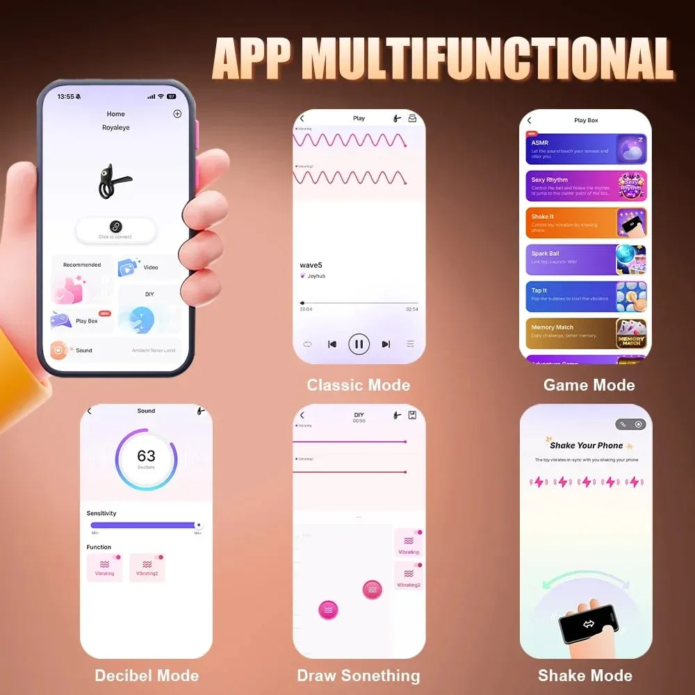 Perline anali vibranti spinte con telecomando APP per massaggiatore prostatico gay Butt plug vibratore anale con ventosa giocattolo del sesso per uomo