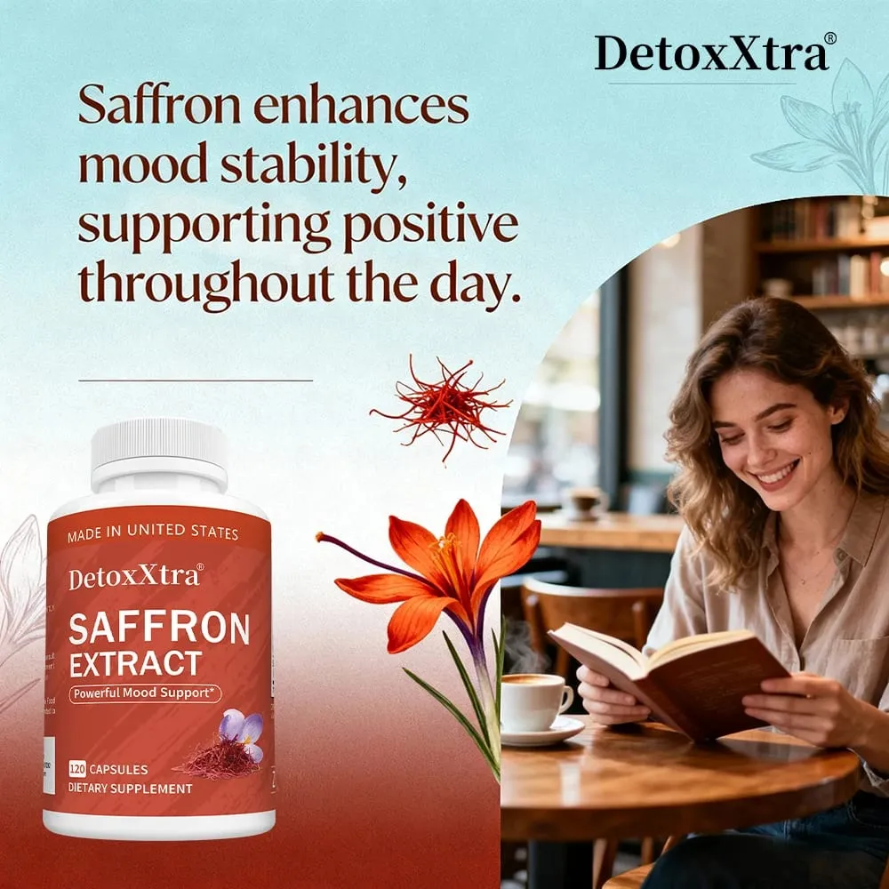 Curcumin-Kapseln 400 mg plus Safran und Zink lindern Gelenk- und Muskelermüdung und fördern die Gesundheit von Gehirn, Augen und Herz — image 2