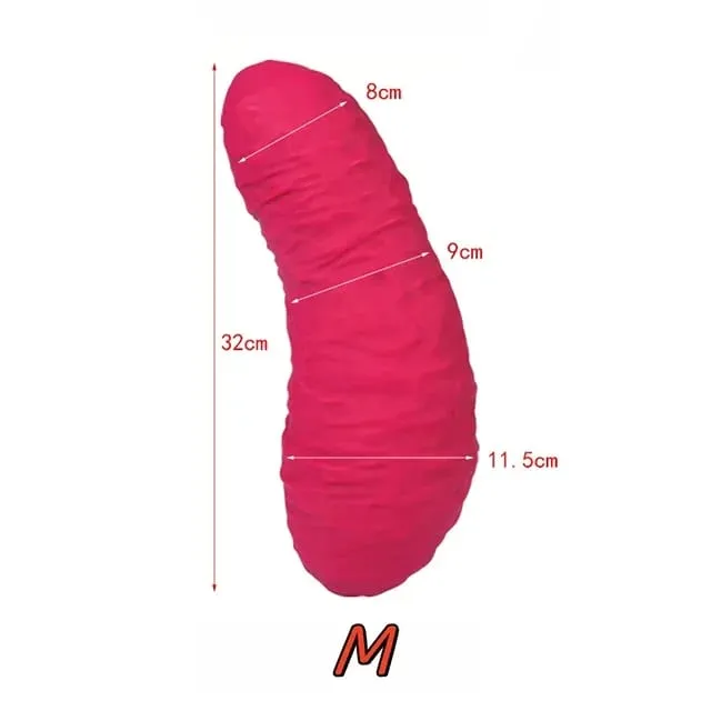 New Huge Anal Plug Anus Expansion Prostate Massager G Spot Vagina Stimulator Silicone Big Butt Plug Adult Sex Toys For Woman Men