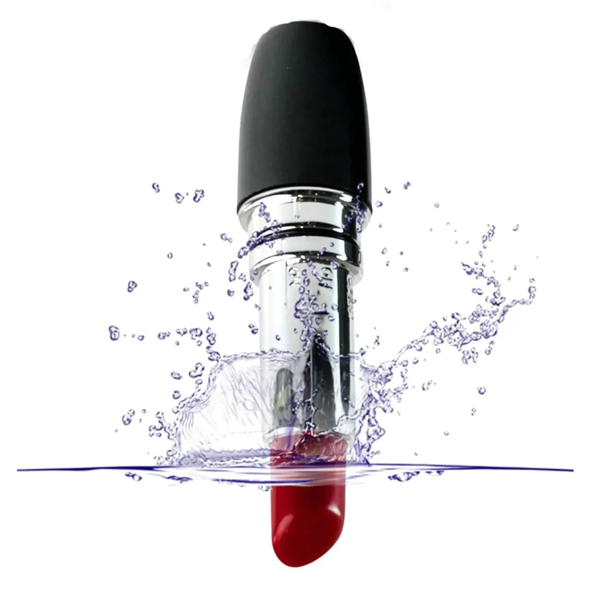 Lipsticks Vibrator Secret Bullet Vibrator Clitoris Stimulator G-spot Massage Sex Toys Para sa Babae Masturbator Tahimik na Produkto — image 2