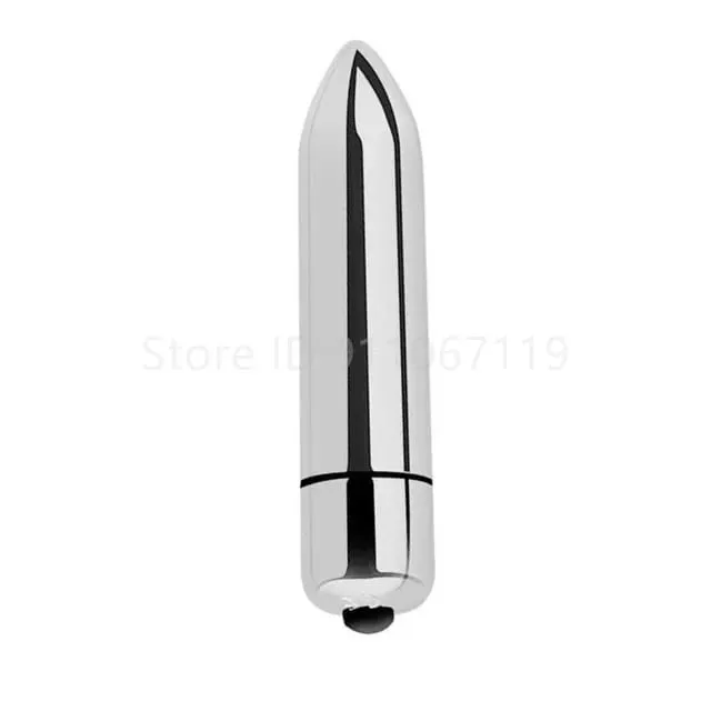 Mini Bullet Vibrator for Women Masturbation 10 Speeds Vibration G Spot Clitoris Anal Stimulator Vagina Massager Adult Sex Toys — image 18