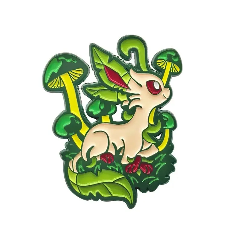 Kawaii Pokemon Anime Cartoon Enamel Pins Lapel Pins for Backpacks Clothes Badges Cute Brooch Jewelry Gifts for Friends — image 9