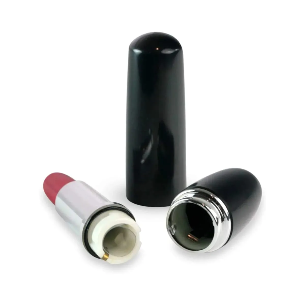 Lipsticks Vibrator Secret Bullet Vibrator Clitoris Stimulator G-spot Massage Sex Toys Para sa Babae Masturbator Tahimik na Produkto — image 5
