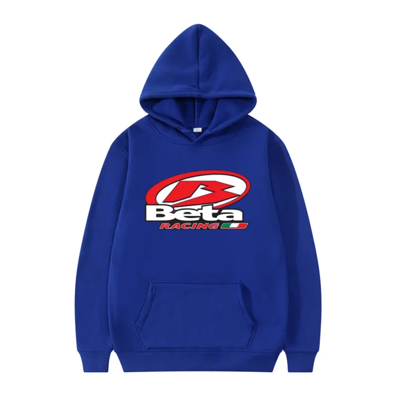 New Beta Racing Sweatshirt Tops Cool Men Pullover Winter Autumn Beta Hoodies Streetwear — image 5