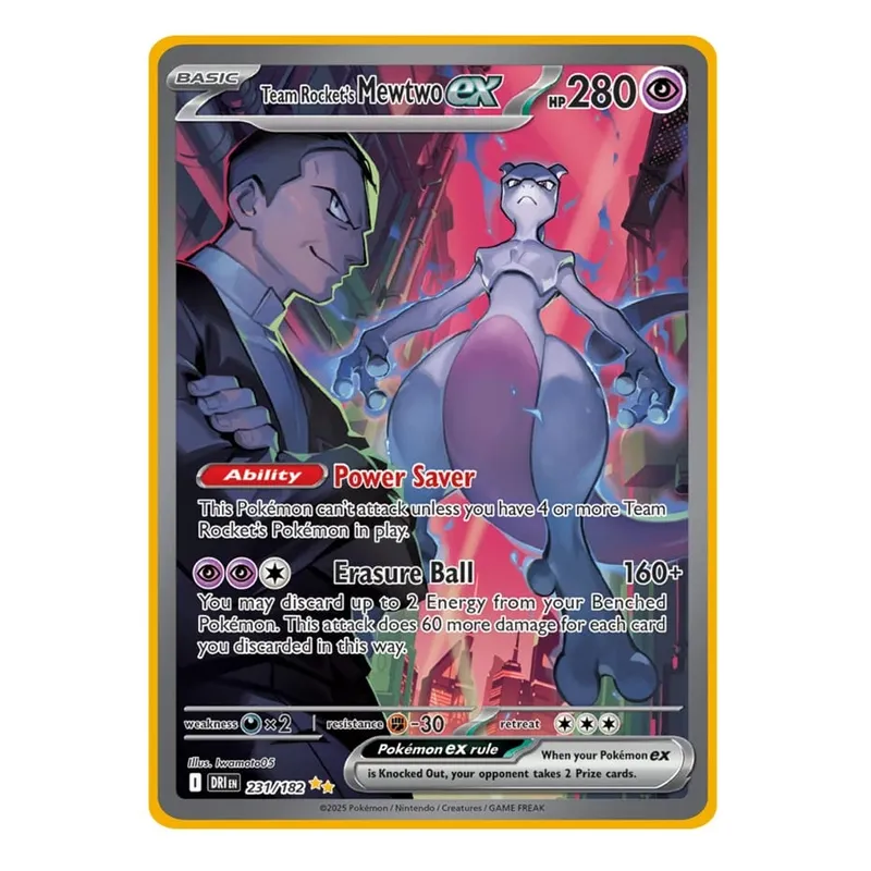 2026 NEW Pokemon Metal Card 10000 Points Arceus Charizard Super Card Golden English Mewtwo Vmax GX EX Anime Collection Card Gift — image 33