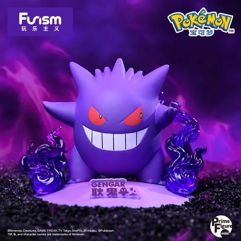 Ægte Pokemon Action Figurer Pikachu Mewtwo Figur Gardevoir Sylveon Anime Saml Model Lomme Monster Legetøj Gave — image 5
