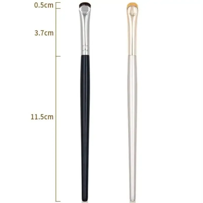 1pc Eyeliner Brushes Angled Liner Makeup Brush Pointing para sa Gel Liquid Powder Synthetic Hair Eyes Cosmetic Tools
