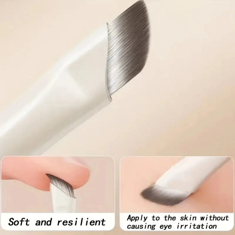 5-Piece Eye Makeup Brush Set Perfect Travel Companion and Gift for Friends Girlfriends and Wives — image 2