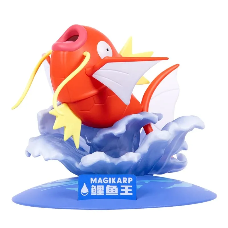Ægte Pokemon Action Figurer Pikachu Mewtwo Figur Gardevoir Sylveon Anime Saml Model Lomme Monster Legetøj Gave — image 23