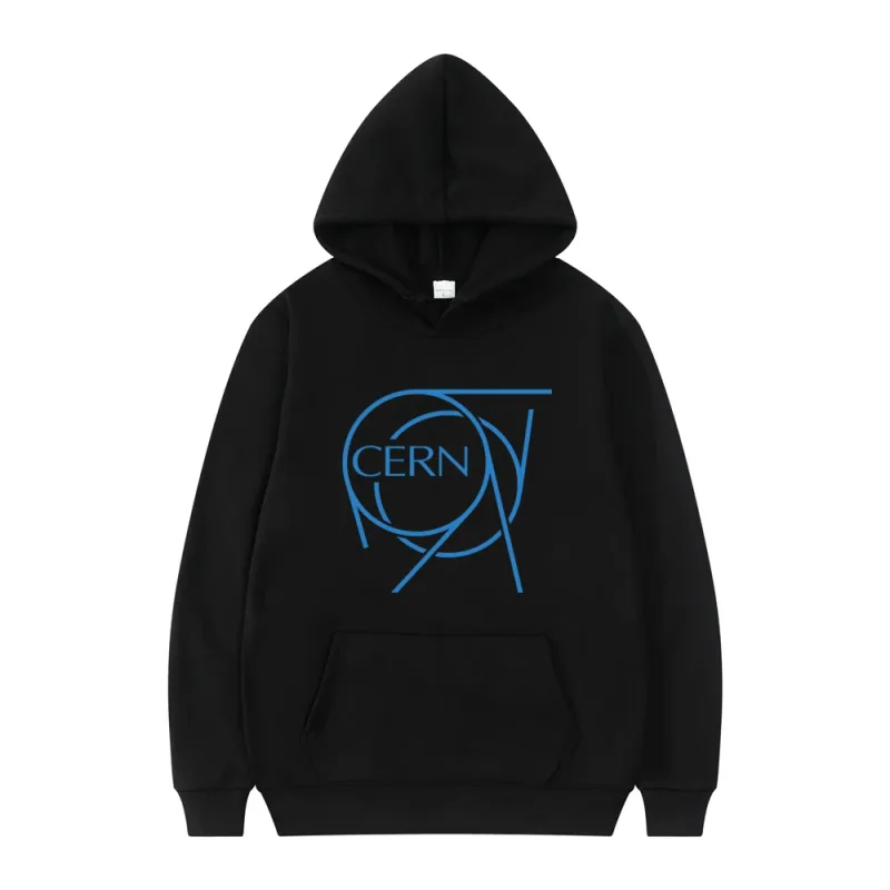 Cern Sweatshirt Men Women Hoodies Fashion Winter Autumn Long Sleeve Pullover Streetwear Man Clothes — image 13