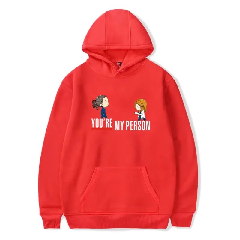 Harajuku Gray's Anatomy Tumblr Greys Anatomy printed Hoodies Sweatshirts Men/Women Comfortable Sweatshirt Adult/Child Pullovers — image 24