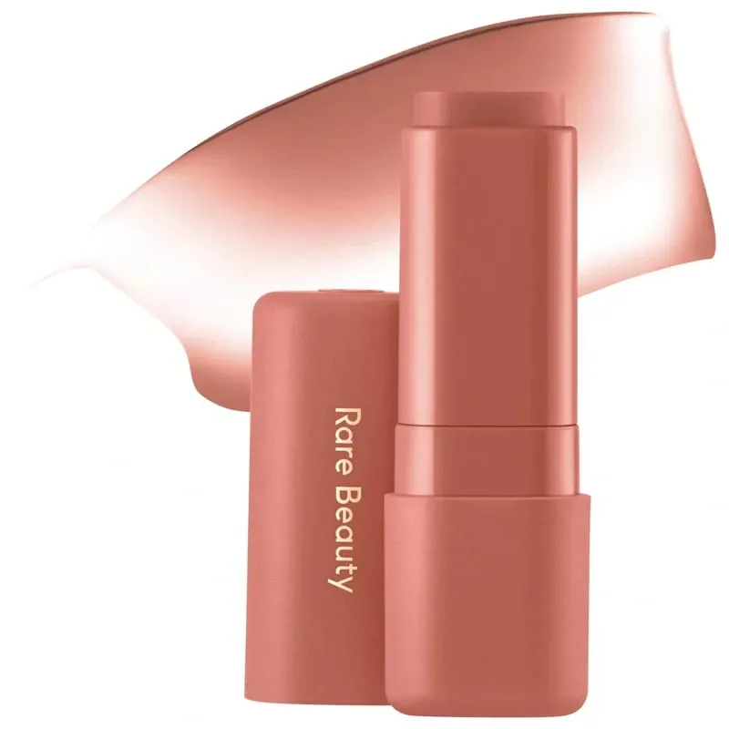 Hot Rare Beauty Makeup Soft Pinch Matte Bouncy Blush Blurred Bouncy Cushiony Cream Lasting Moisturizer Butter Lip Blam Friendly — image 29