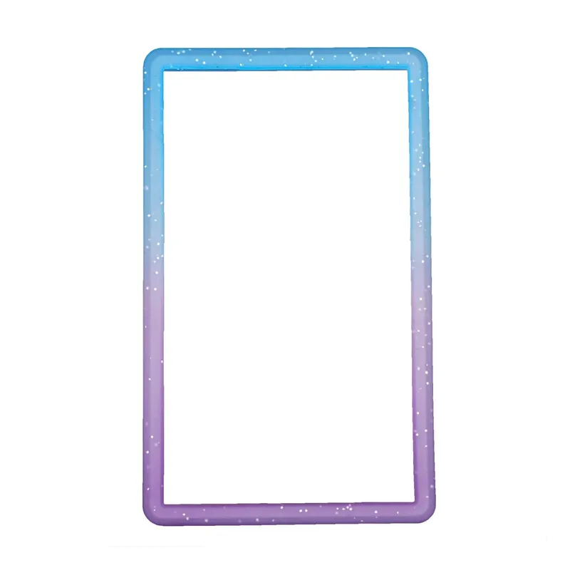 Gradient Silicone Bumper Case Guard Protector Display Sleeves Skin TPU for PSA 35PT Graded Card Slab Sports Game Storage Holder — image 12