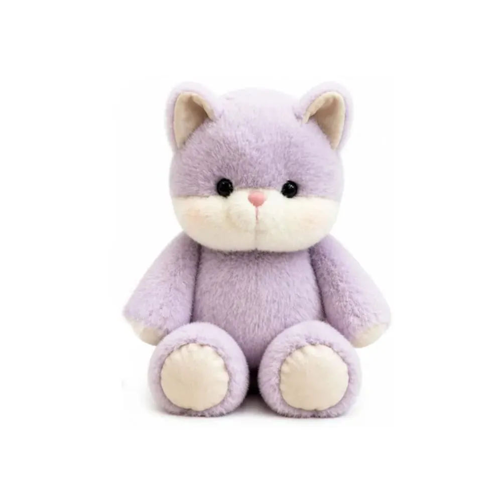 New Design Soft Cat Animal Pillow Emotional Support 17.7inch Cat Pattern Cute Pillow