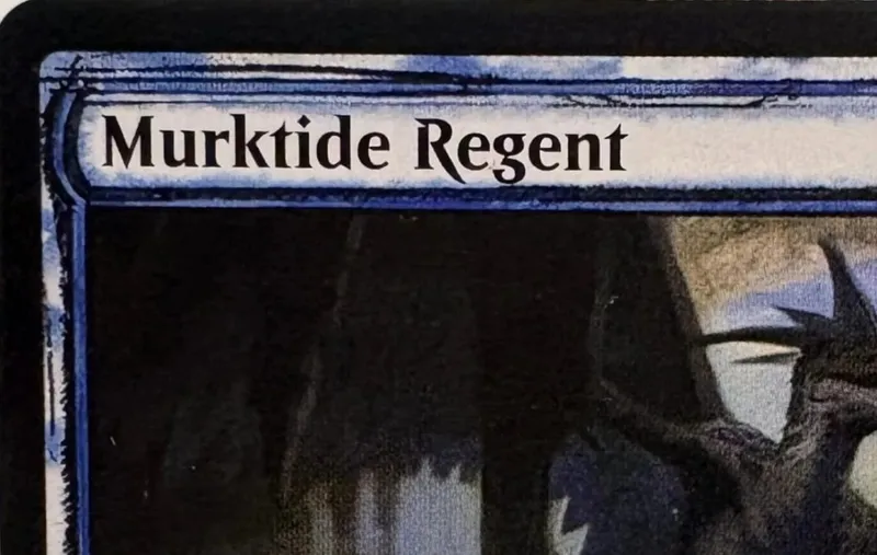 LK4 Mystic Remora Stock Up Force of Will Misdirection Fierce Guardianship Flusterstorm High-Quality TCG Proxy Cards (Black-Core)