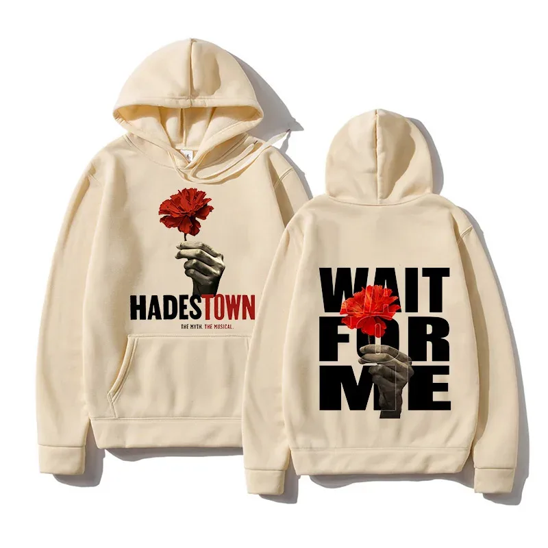 Hadestown The Musical Merch 2026 Tour Hoodies for Men/Women Unisex Long Sleeve Winter Sweatshirts Fashion Casual Y2K Streetwear — image 16