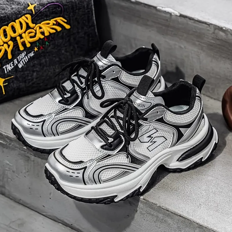 Men's casual sports outdoor hiking trendy fashion street comfortable — image 1