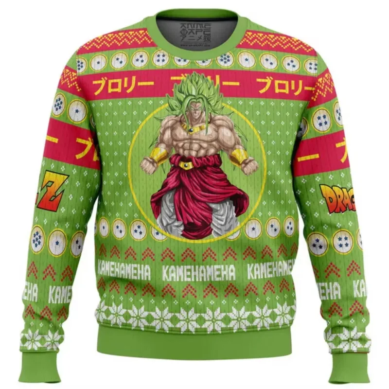 Dragon Ball Pullover Hoodies Japanese Anime Sweatshirt Men/Women Oversize Autumn Winter Unisex Cosplay O-neck Hoodie — image 4