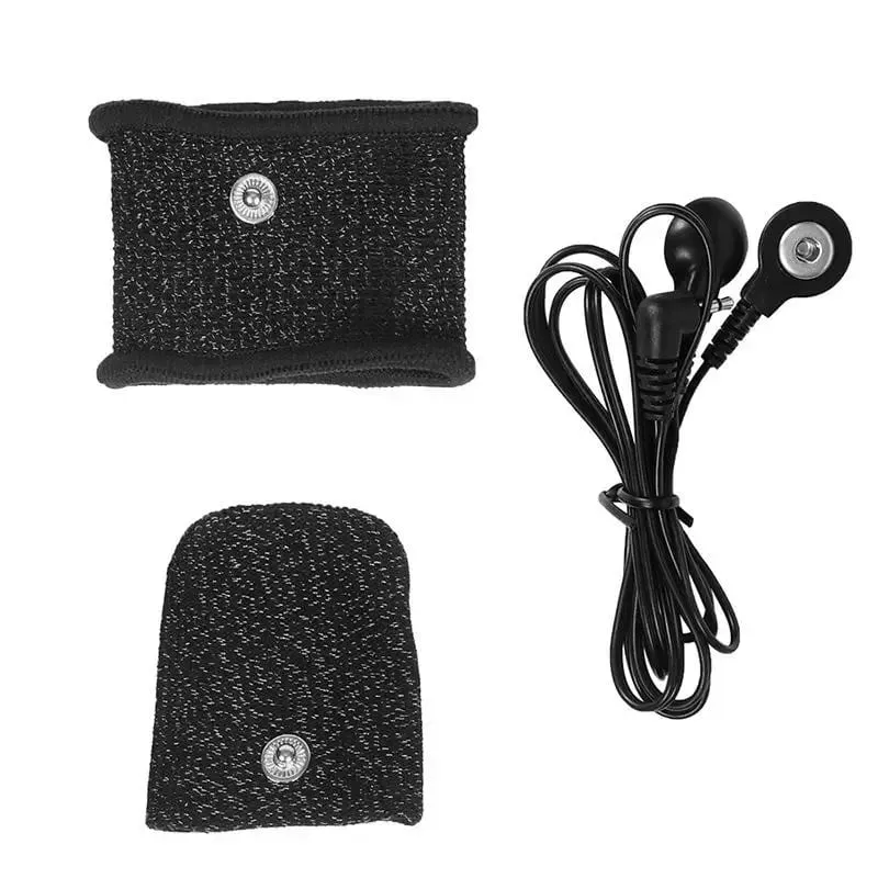 For Men Strong Current Remote Control Electric Shock Masturbation Penis Ring Scrotum Bondage Egg Egg Cock Ring Training Sex Toys
