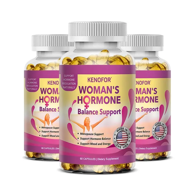 Women’s Menopause Support Supplement Enhancing Hot Flashes Night Sweats Mood Swings & Fatigue Supports Daily Wellness — image 10