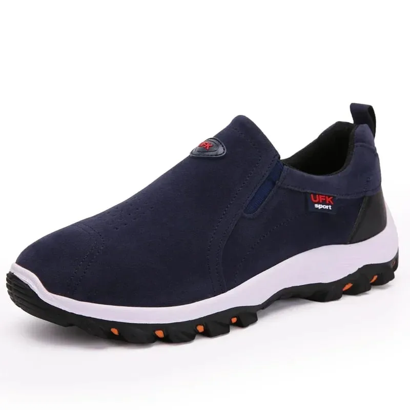 2024 Large 38-50 Outdoor Hiking Camping Running Jogging Casual Sports Shoes Waterproof Anti-slip and Breathable Sports Shoes — image 8
