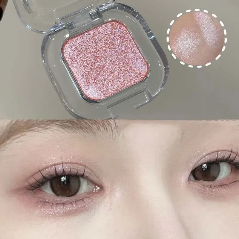 Waterproof Lasting Sexy Red Brown Eyeshadow Smoked Pink Silkworm Lower Shadow Makeup Brown Eyeshadow Palette Eye Makeup Cosmetic — image 11