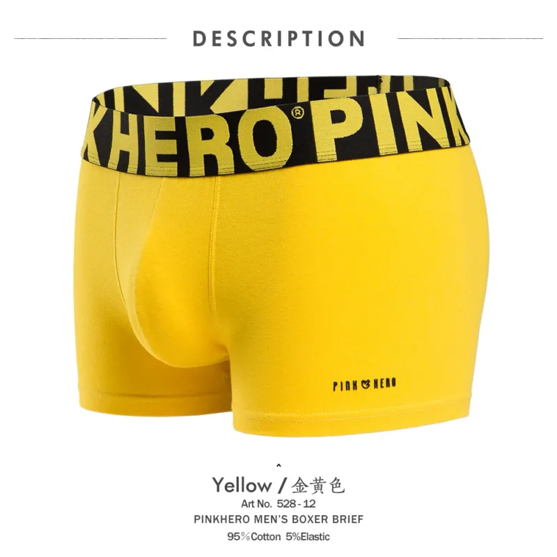 Mode hommes Shorts hommes confortable sous-vêtements en coton Boxer slips fantaisie sous-vêtements boxeurs pour hommes boxer shorts