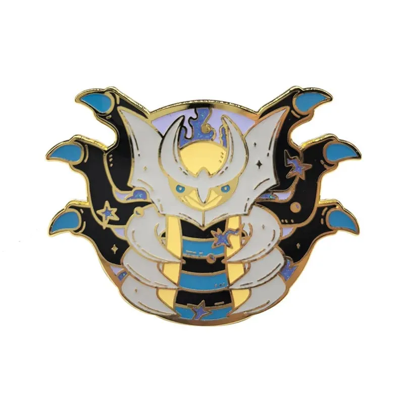 Pokemon Hard Enamel Pins Elf Anime Cartoon Lapel Pins for Backpacks Clothes Gengar Badges Cute Brooch Jewelry Gifts for Friends