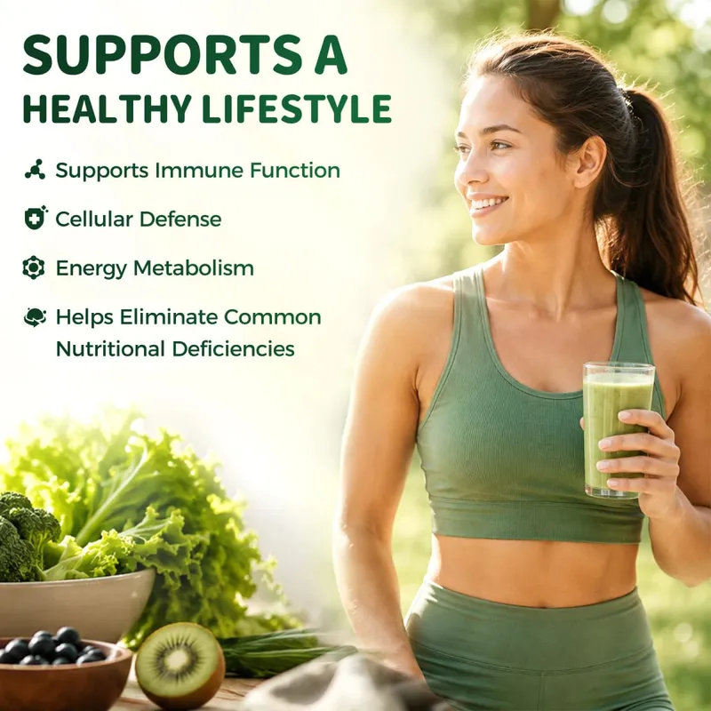 Mulittea Natural Gummies ผักและผลไม้ป้องกันอาการท้องผูกดีท็อกซ์ผลไม้ทุกวันช่วยย่อยอาหารวิตามินหลายชนิดเสริม — image 5