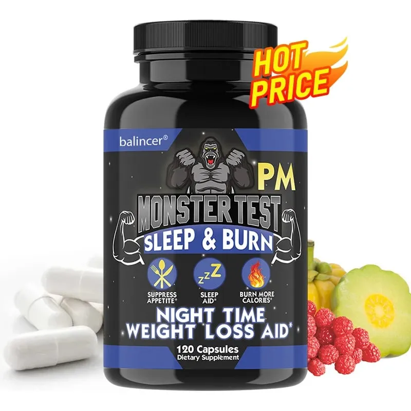 Συμπλήρωμα Balincer με εκχύλισμα Garcinia Cambogia - απορροφάται εύκολα και υποστηρίζει τη διαχείριση βάρους, εντελώς φυσικό unisex και χωρίς ΓΤΟ — image 1