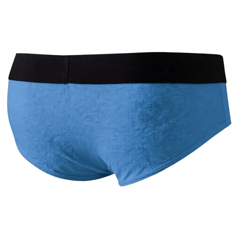 Men Front Hollow No Pouch Briefs Underwear Gay Erotic Lingine Panties Nightwear Hollow Out Open Front Underpants — image 17