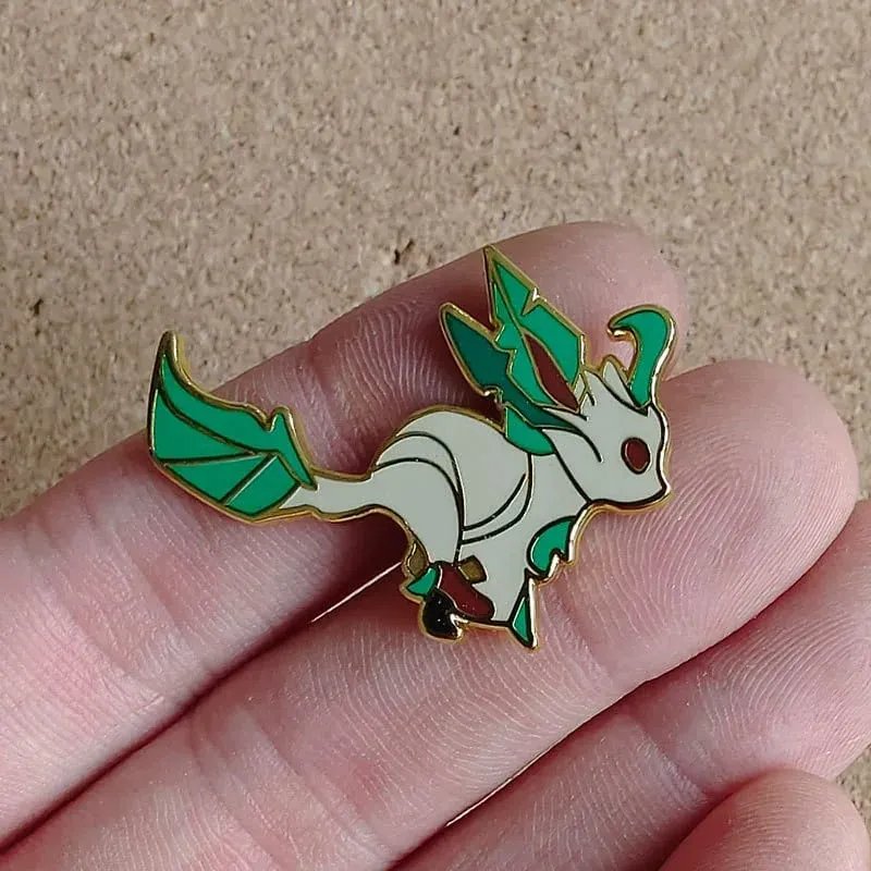 Cool Enamel Pins Elf Cartoon Brooch Clothes Backpack Lapel Badges Fashion Jewelry Accessories For Friends Souvenir Gifts — image 35