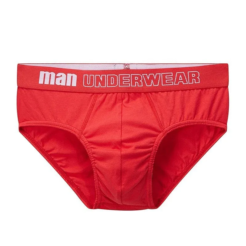 1 pièce/nouvelle culotte pour hommes, sous-vêtements Sexy, slips pour hommes, pantalon Jockstrap, slip confortable, slip en coton respirant