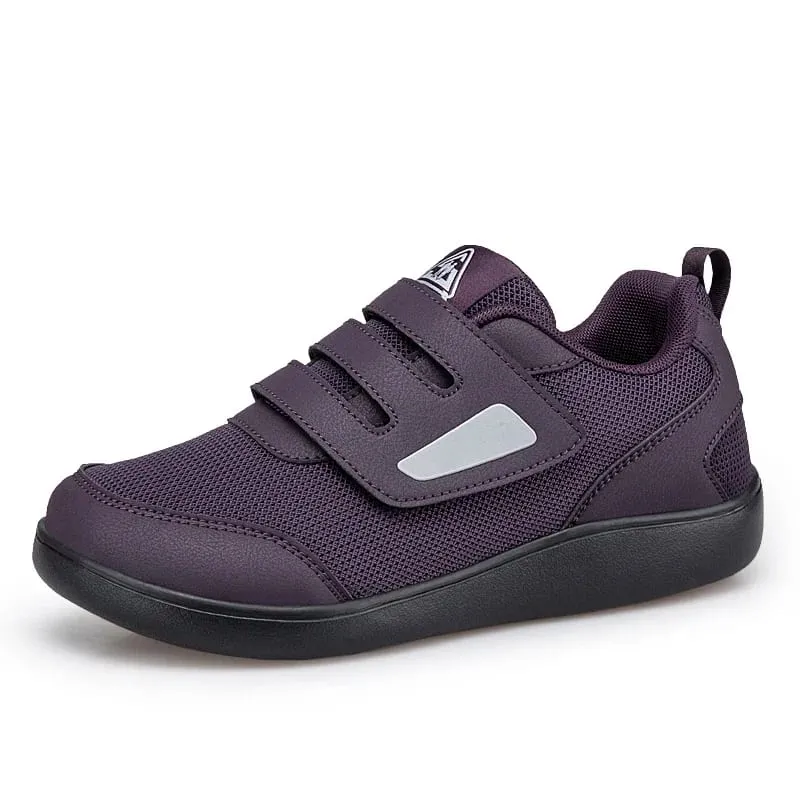 Men's Diabetic Shoes Wide Toe for Elderly Men Women Orthopedics Swollen Feet Adjustable Casual Sneakers Walking Foot Pain Relief — image 10
