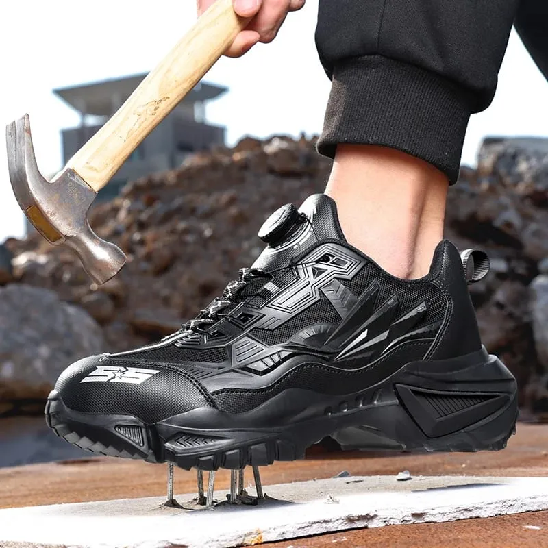 Men's sports shoes four season casual new fashion comfortable versatile outdoor anti slip wear-resistant running casual sneakers — image 7