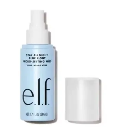 Elf Blush Contour บลัชออนอเนกประสงค์แบบ Dual-use สำหรับริมฝีปากและแก้ม Matte Glow Primer Moisturizing Base Pore-minimizing — image 22