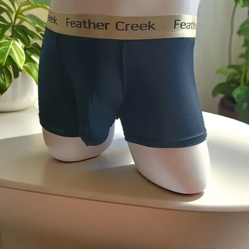 2026 Men's U-Shaped Large Bag Underwear Sexy Briefs Comfortable Innerwear for Men — image 14