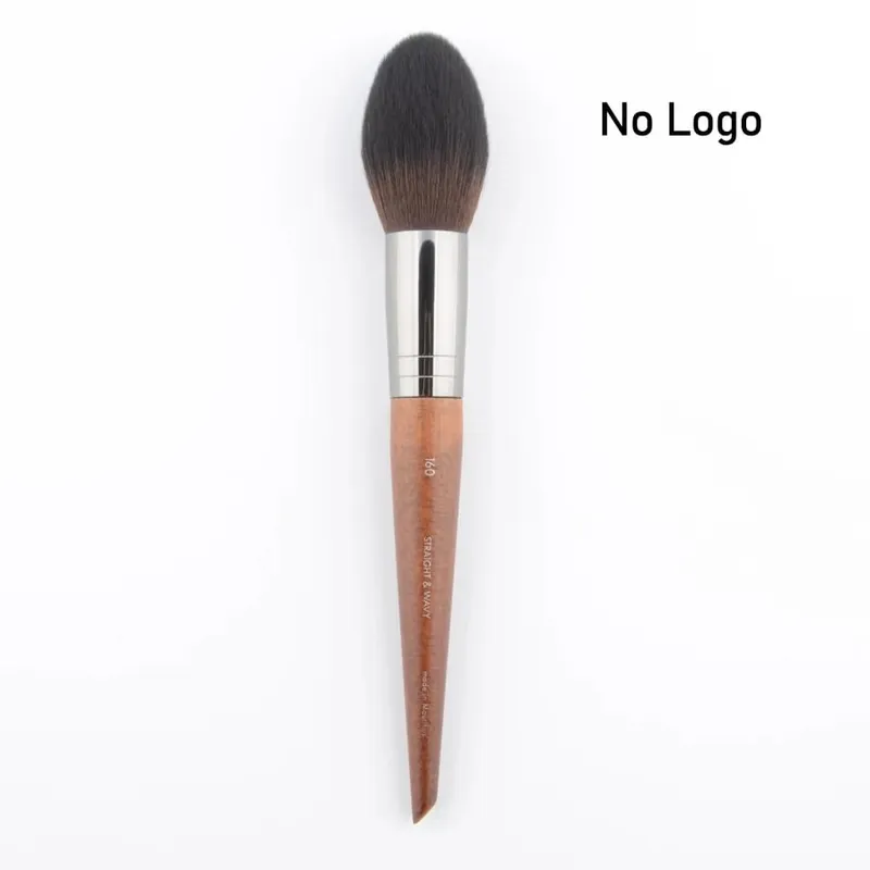 1 st Natuurlijke hout Oogmake-up Kwasten Detail Oogschaduw Make up kit Concealer Smudge Markeerstift Wenkbrauw Eye Brow roller Borstel