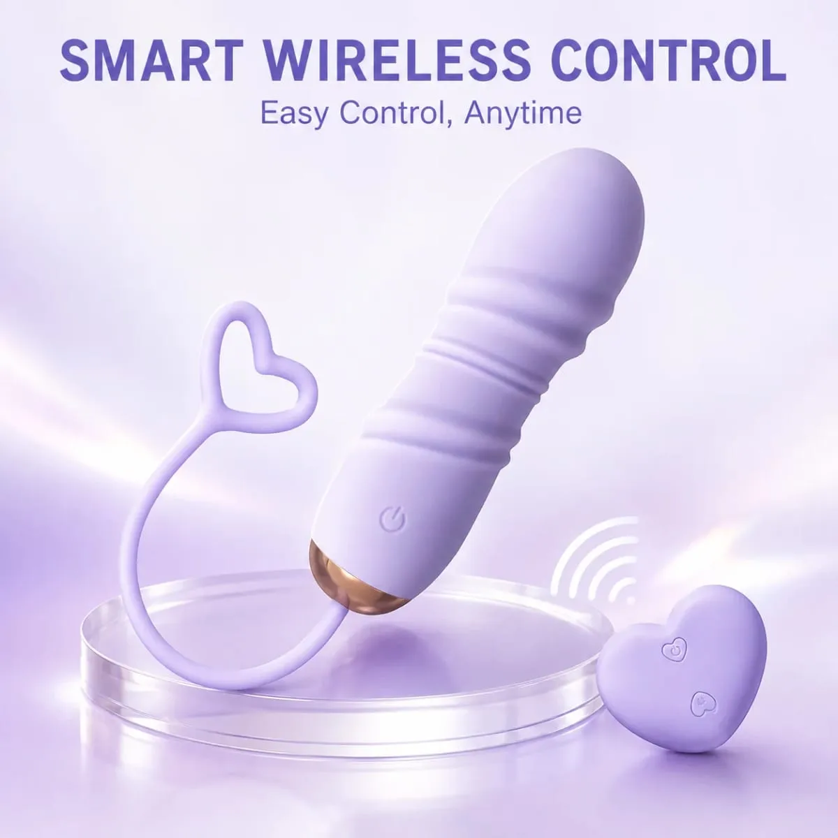 Powerful Thursting Vibrating Egg Bullet Vibrators Clitoris G-Spot Stimulator Vaginal Ball Massage Adult Sex Toys For Woman 18+ — image 3