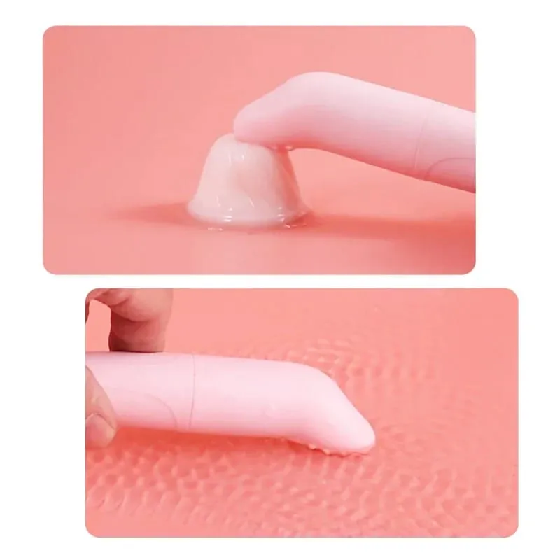 Mini Powerful Vibrator Bullet Stimulator Clitoral Vaginal G Spot Nipples Massager Exotic Dildo Adult Products Sex Toys for Women