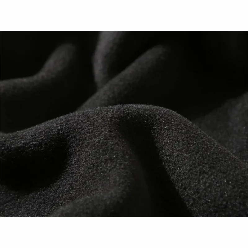 Sweat à capuche de haute qualité imprimé à la mode, logo personnalisé, marque de groupe personnel, broderie pour hommes et femmes, épais 100% coton, pulls en polaire — image 3